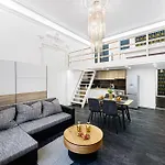 Apartman Gloria Downtown *