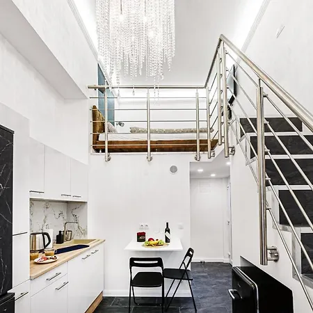 Gloria Downtown Apartment