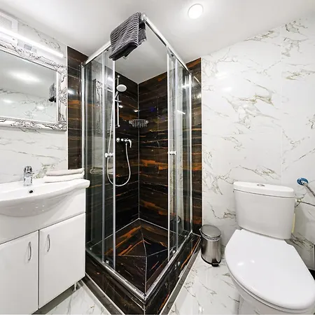 Gloria Downtown Apartment Budapest