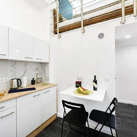 Apartamento Gloria Downtown Budapeste
