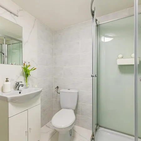 Gloria Downtown Apartamento Budapeste