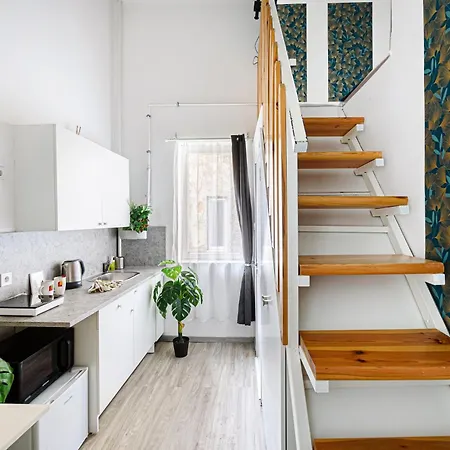 Gloria Downtown Apartamento
