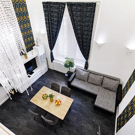 Gloria Downtown Apartamento *