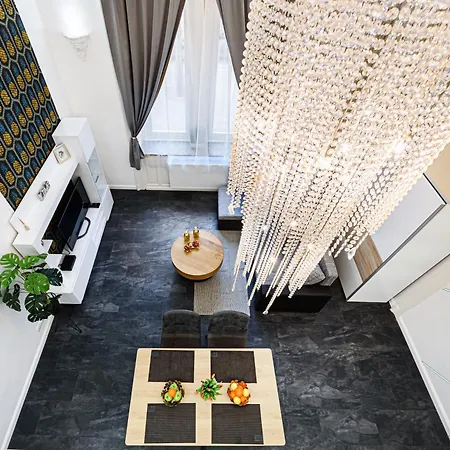 Apartament Gloria Downtown Budapeszt