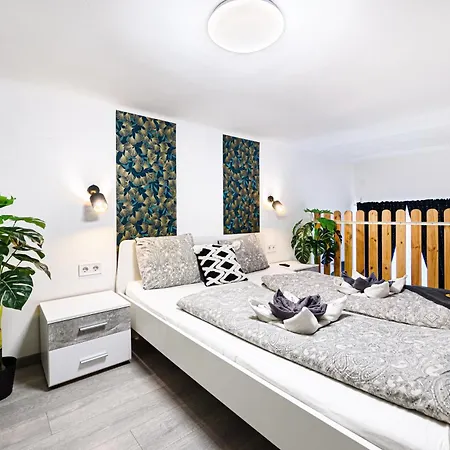 Gloria Downtown * Budapest