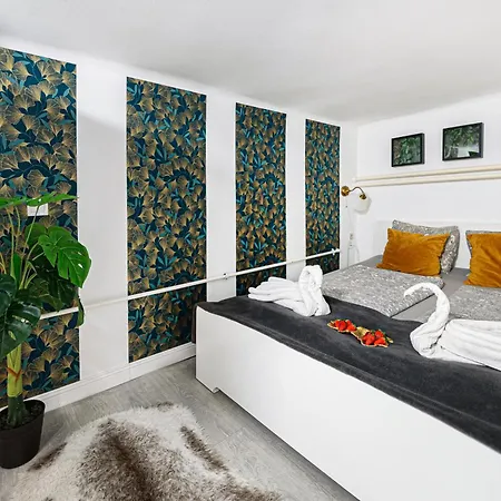 Gloria Downtown Appartamento Budapest