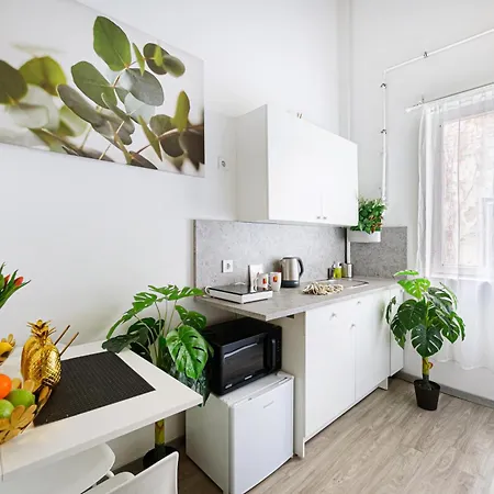 Apartament Gloria Downtown
