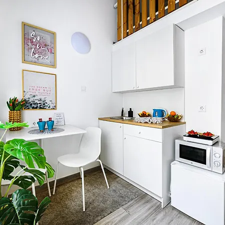 Apartament Gloria Downtown Budapeszt