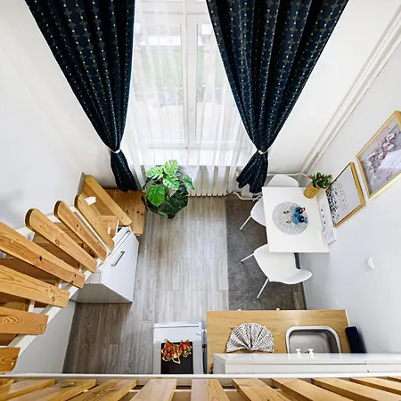 Gloria Downtown * Budapest