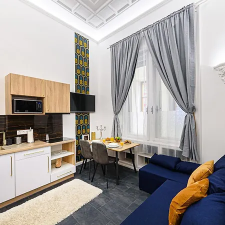 Apartament Gloria Downtown