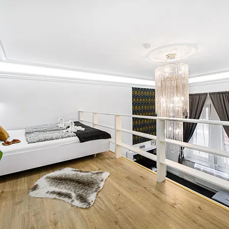 Apartament Gloria Downtown Budapeszt