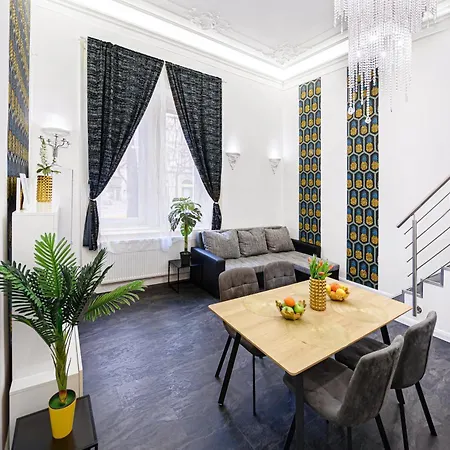 Apartament Gloria Downtown