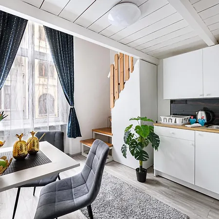 Gloria Downtown Appartamento *