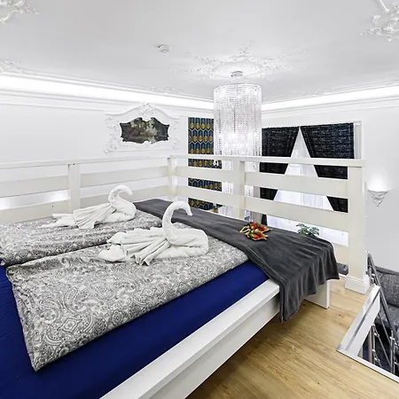 Gloria Downtown Apartament Budapeszt
