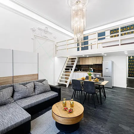 Apartament Gloria Downtown *