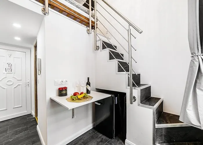 Gloria Downtown Appartement *