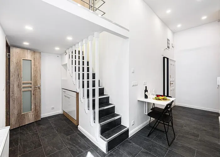 Apartmán Gloria Downtown Budapešť