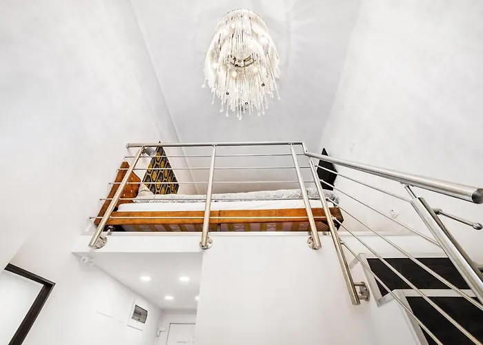 Gloria Downtown Appartement Budapest