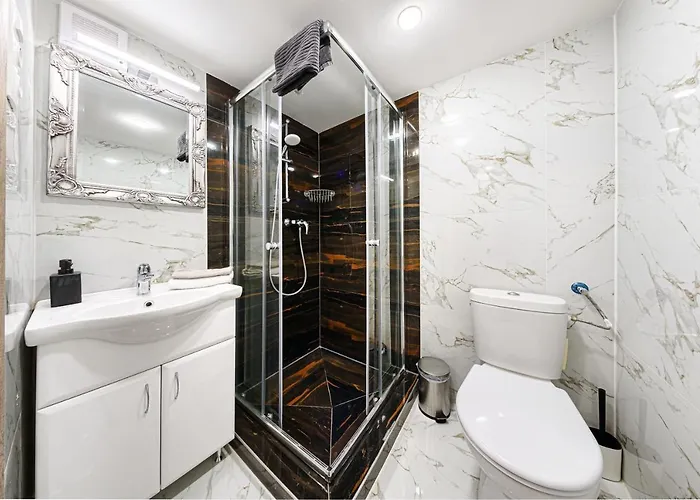 Gloria Downtown Appartement Budapest