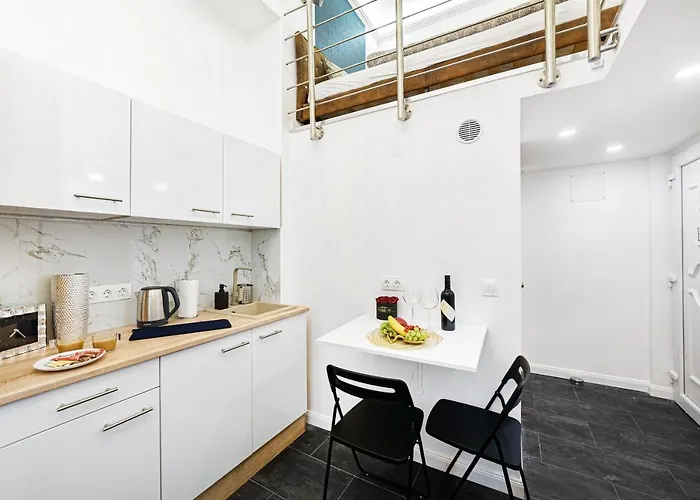 Appartement Gloria Downtown Budapest