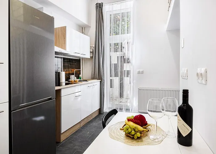 Gloria Downtown Appartement Budapest