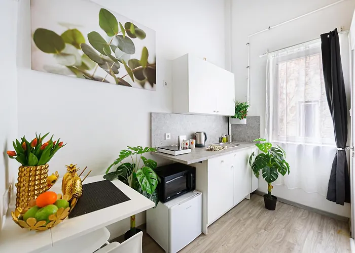 Apartmán Gloria Downtown