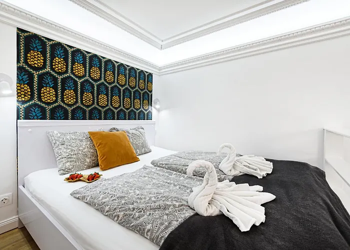 Gloria Downtown Appartement *