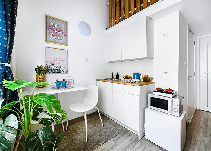 Appartement Gloria Downtown Budapest