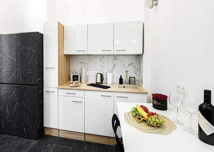 Apartament Gloria Downtown *