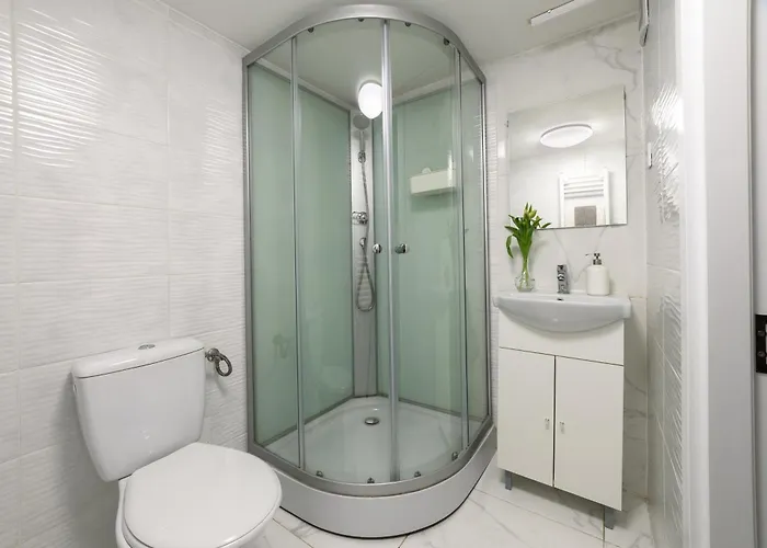 Gloria Downtown Apartament Budapesta
