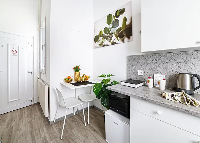 Apartament Gloria Downtown