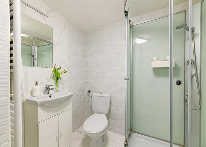 Gloria Downtown Apartament Budapesta