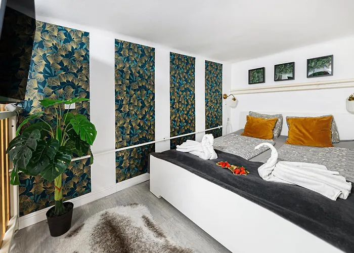 Gloria Downtown Apartament Budapesta