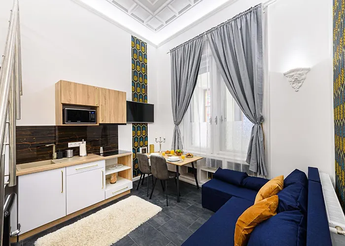 Apartament Gloria Downtown