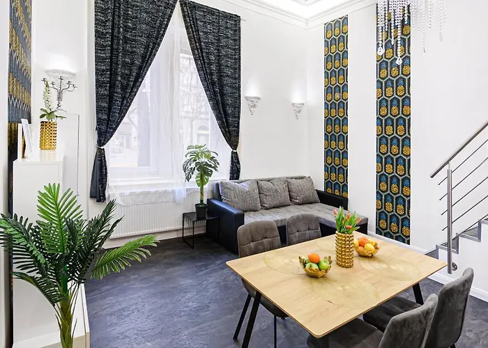 Apartament Gloria Downtown
