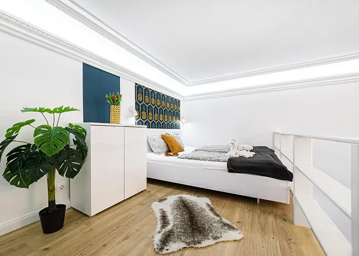 Apartament Gloria Downtown *